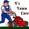 E's lawn care profile image