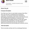 Your way lawn care profile image