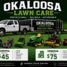 Okaloosa Lawn Care profile image