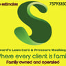 Steward's lawn care profile image