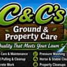 C & C’s Ground and property care profile image