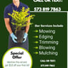 DT's Lawncare profile image