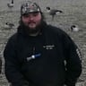That bearded guy mowing profile image