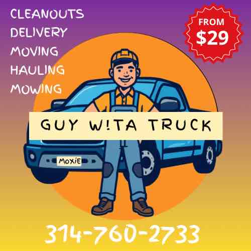 Guy W!ta Truck Logo