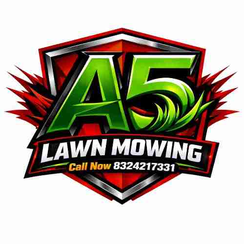 A5 Lawn Service Logo
