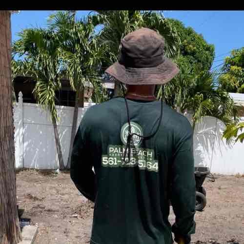 Palm Beach Gardening & Design Logo