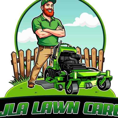 JLA Lawn Care LLC Logo
