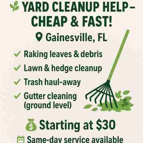 Lawn Fawn Landscaping. LLC Logo