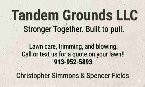 Tandem Grounds Logo