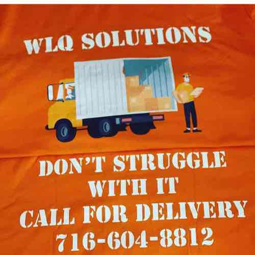 WLQ Solutions Logo