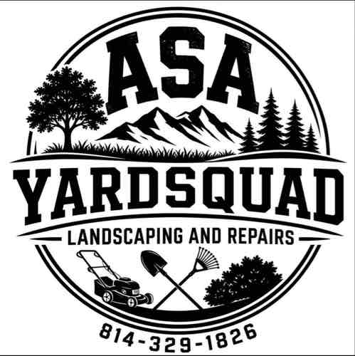 ASA YARD SQUAD Logo