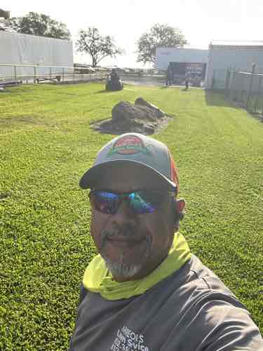 Arreola’s Lawn Ssrvices Logo
