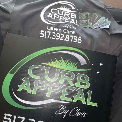Curbappealbychris Logo