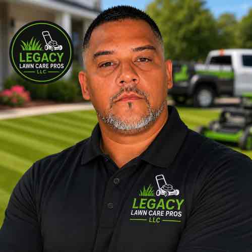 Legacy lawn care pros LLC Logo