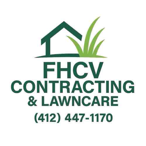 FHCV Contracting & Lawn care Logo
