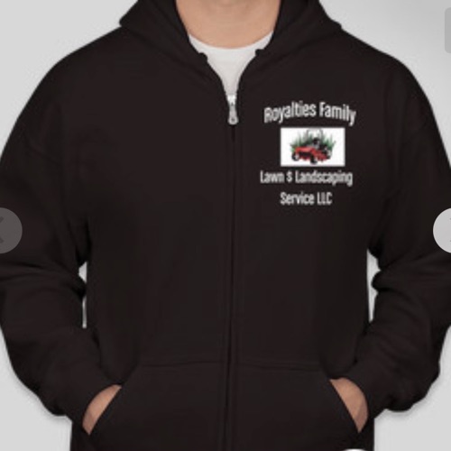 Royalties Family Lawn Service LLC Logo