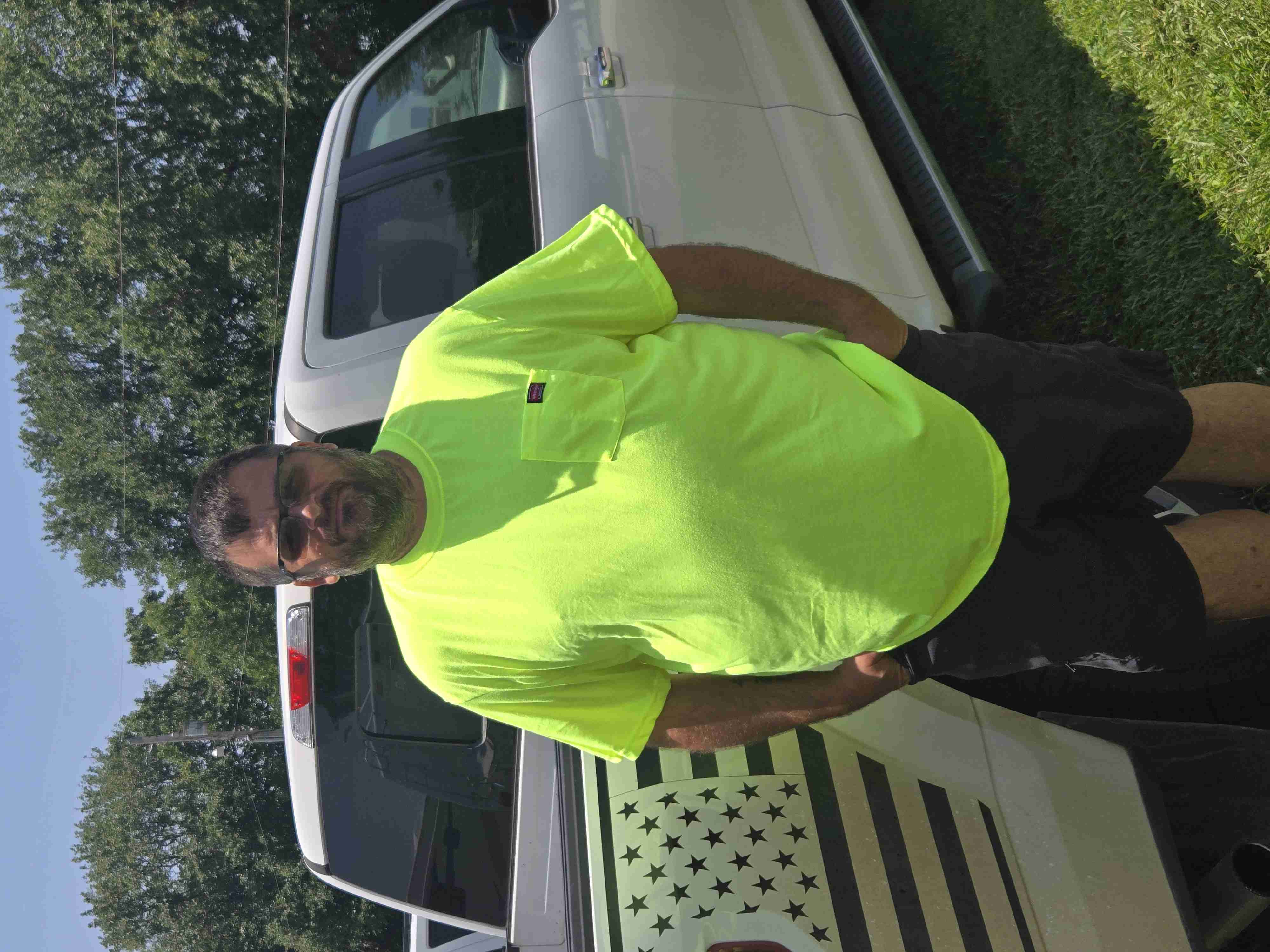 Endres Mowing, LLC Logo