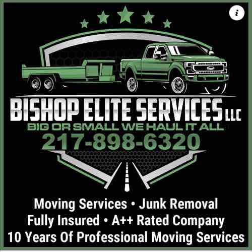 Bishop Elite Services Logo