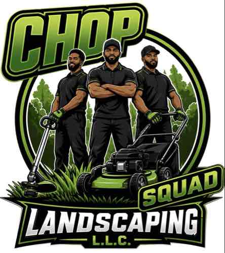 Chop Squad Landscaping LLC Logo
