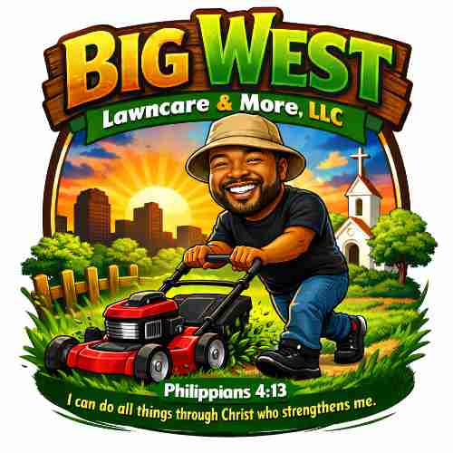 BigWestLawncareLLC Logo