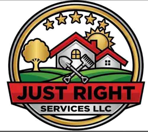 Just Right services LLC Logo