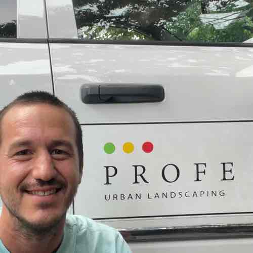 Profe Urban Landscaping Logo
