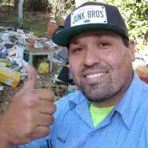 Salinas Valley Junk Bros Logo