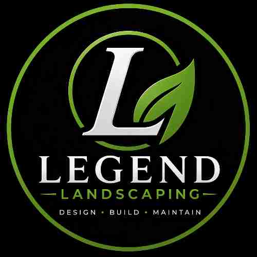 Legend Landscaping Logo