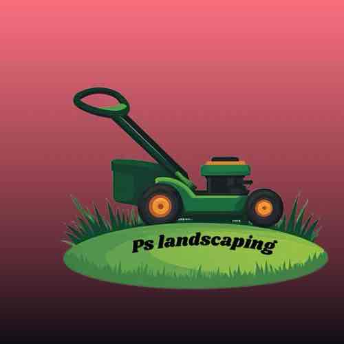 Ps  landscaping Logo