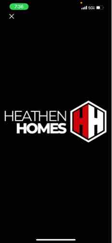 Heather hardscapes Logo