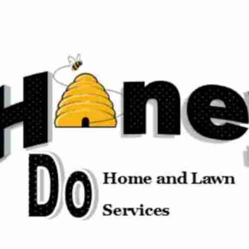 Honey Do Home and Lawn Logo